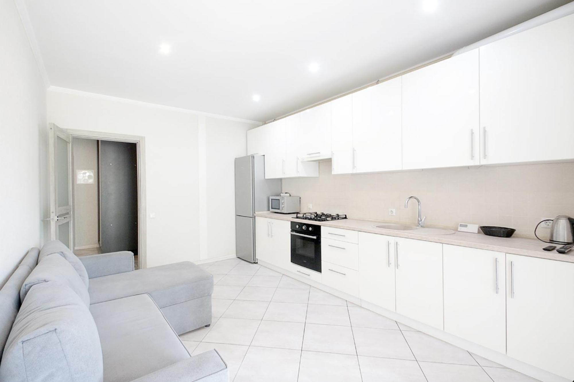 "Deluxe Apartments" L 26-4 - 11220 Lviv Dış mekan fotoğraf